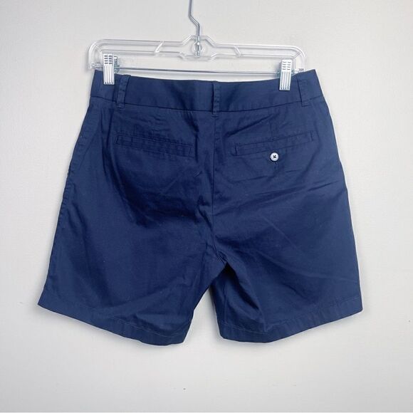 NWT J. Crew Navy Classic Chino 7” - Picture 6 of 7